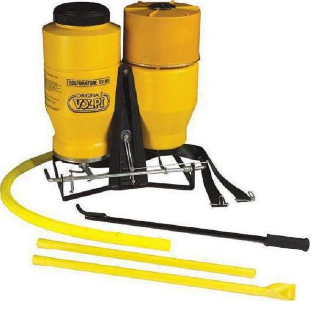 Θειωτήρας SV80 Επινώτιος  VOLPI