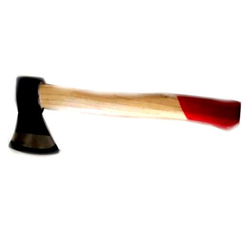 Τσεκούρι με Ξύλινη Λαβή 600gr