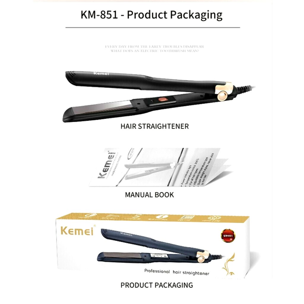 ισιωτική-πρέσα-μαλλιών-professional-hair-straightener-km-470