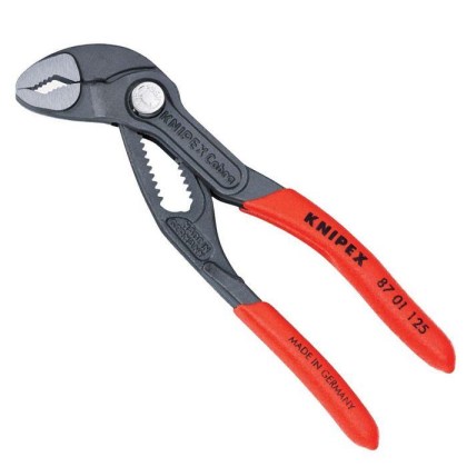 Γκαζοτανάλια KNIPEX Cobra 180mm