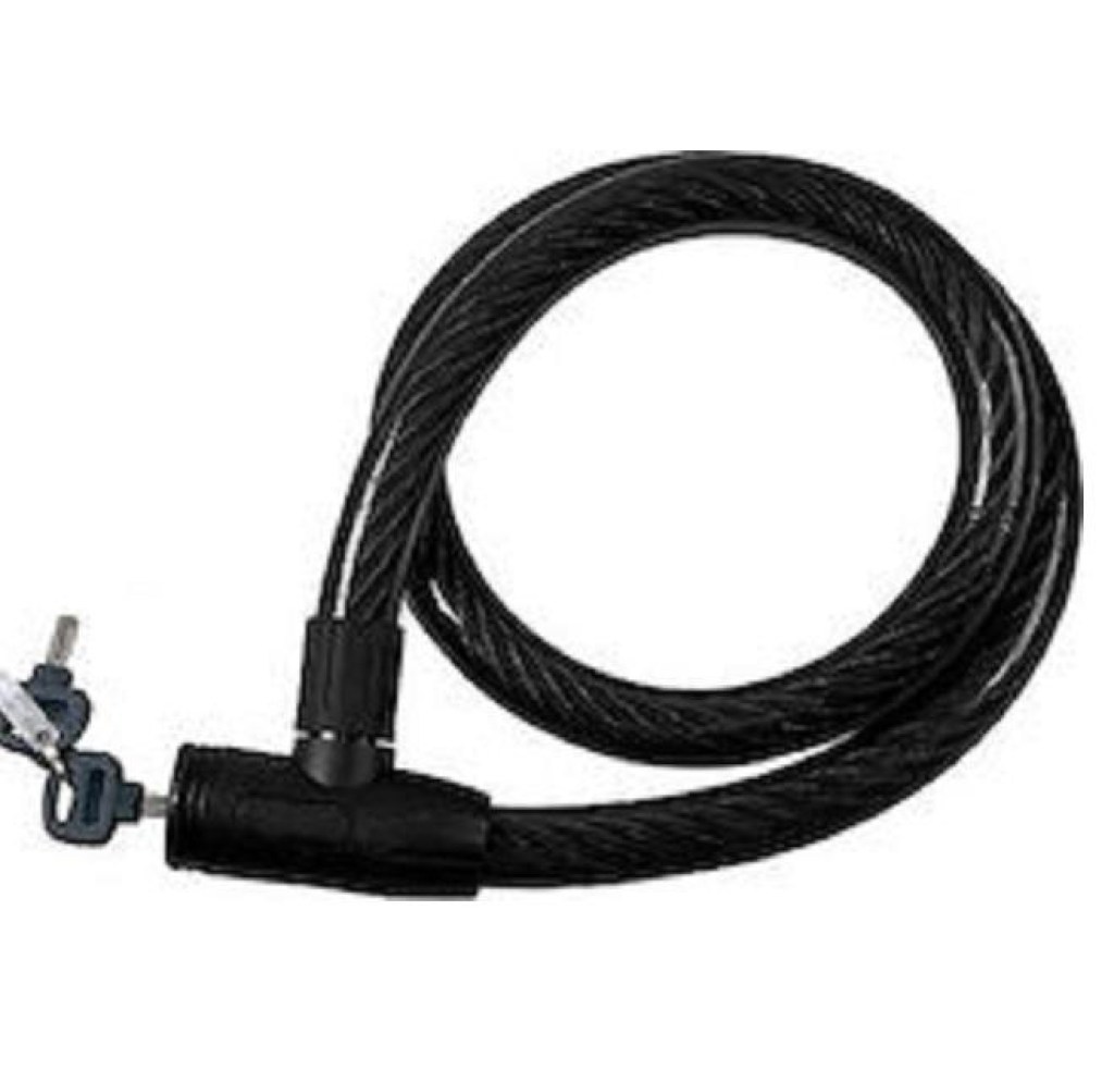 Κλειδαριά μοτοσυκλέτας 20Χ1200ΜΜ