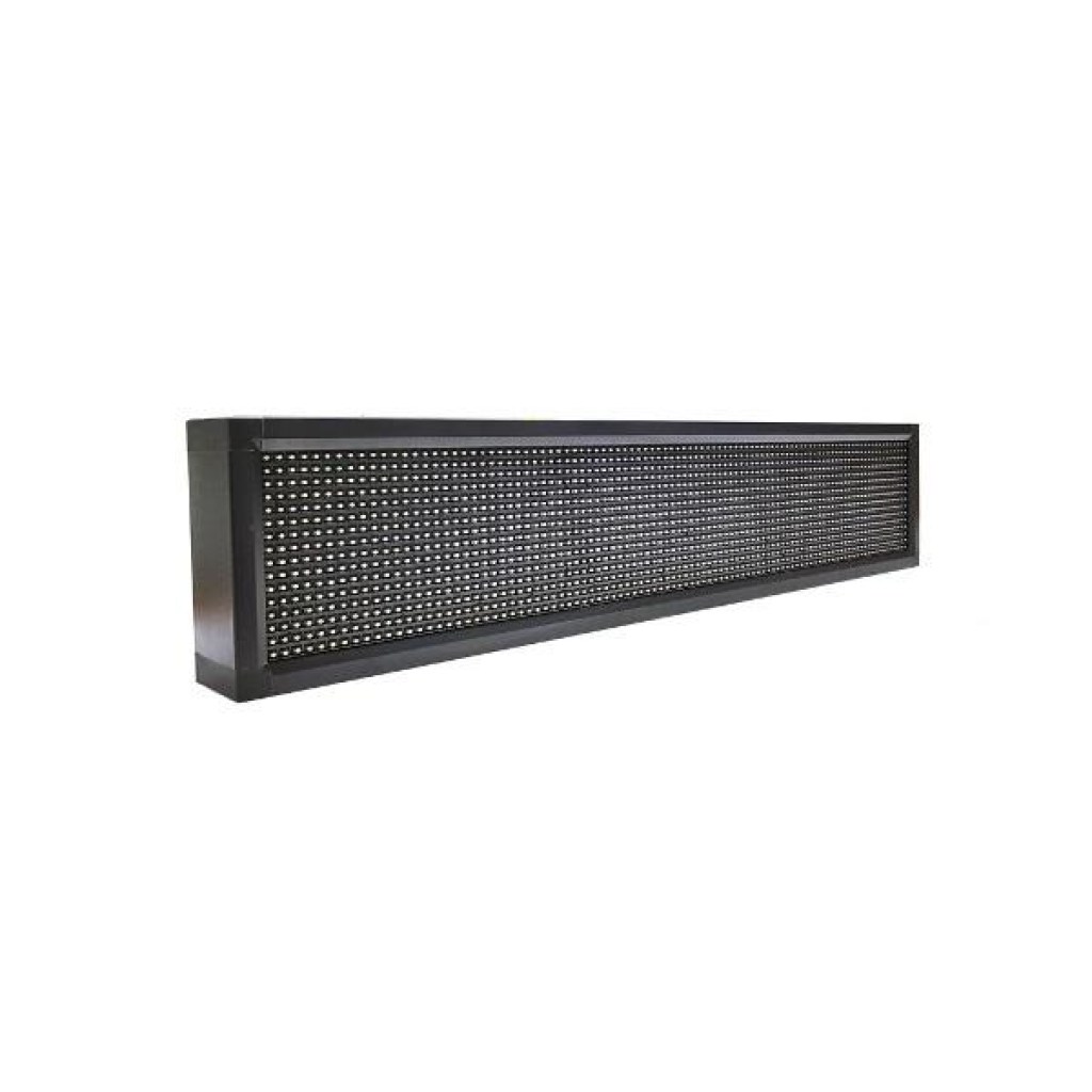 led 130cm-x-20cm-λευκή-ηλεκτρονική-πινακίδα-κυλιόμενων-μηνυμάτων-αδιάβροχη-