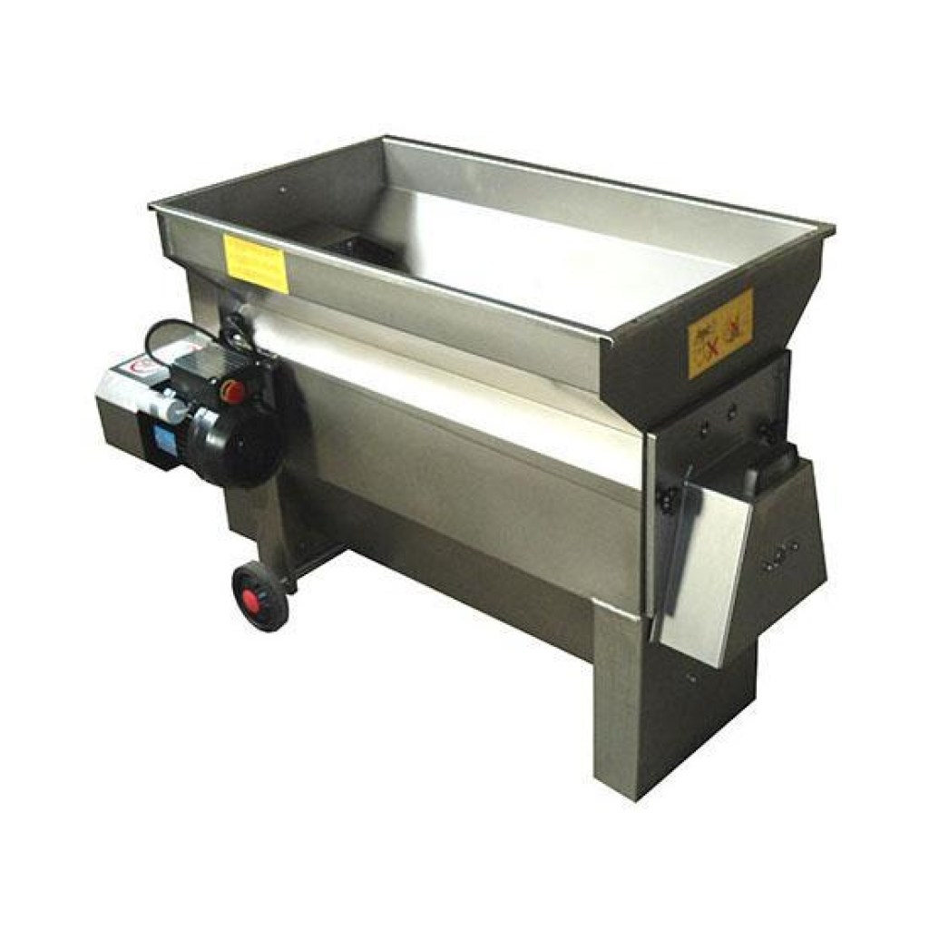 Σπαστήρας  με Αποσπώμενο Συρταρωτό Τύμπανο ENOITALIA ARNO 15 ΙΝΟΧ