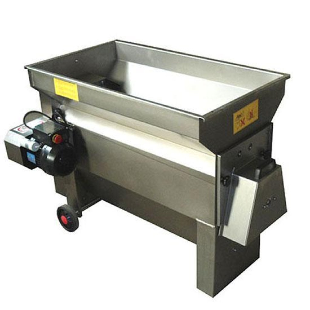 Σπαστήρας με Αποσπώμενο Συρτ/τό Τύμπανο ENOITALIA ARNO 35 INOX