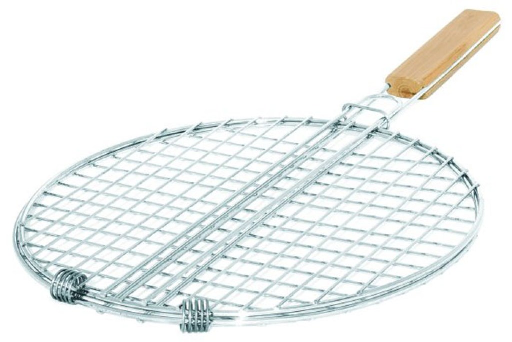 bormann-bbq1001-σχάρα-inox-διπλή-