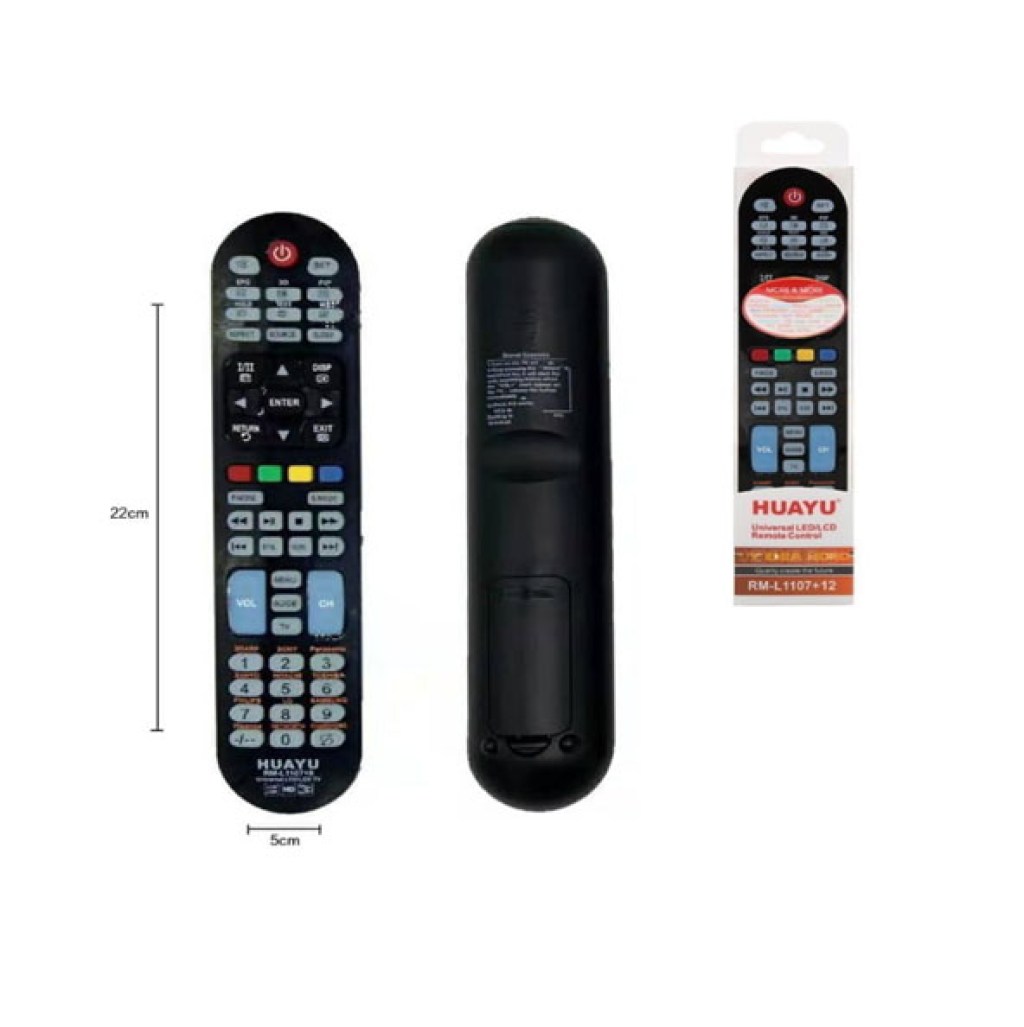 τηλεχειριστήριο-τηλεόρασης-universal-led-lcd-rm-l1107-12-remote-control