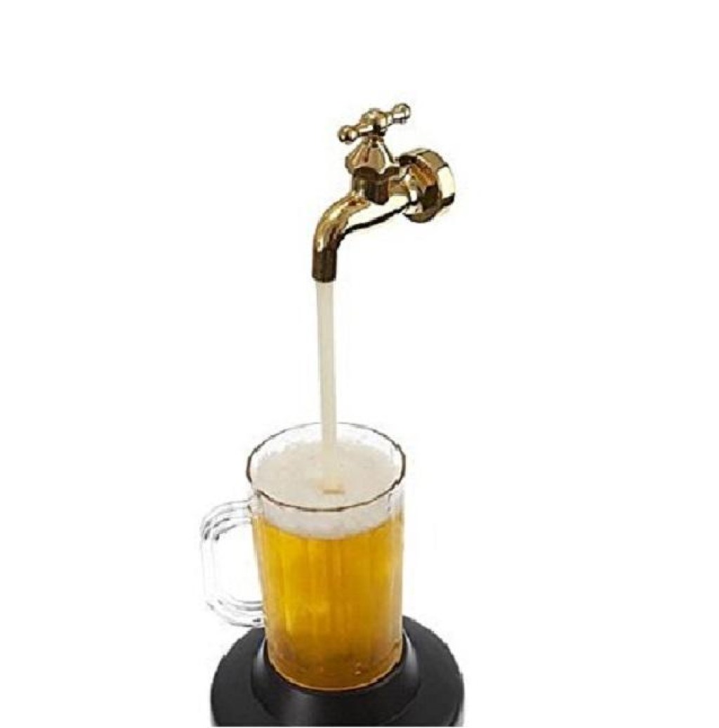 Μαγική Αιωρούμενη Βρύση Συντριβάνι Συνεχούς Ροής Νερού - ΟΕΜ