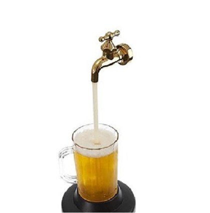 Μαγική Αιωρούμενη Βρύση Συντριβάνι Συνεχούς Ροής Νερού - ΟΕΜ