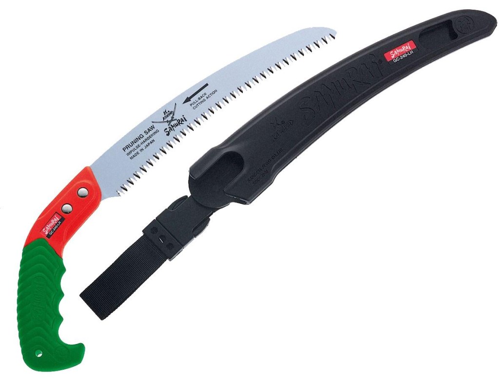 Πριόνι Χειρός SAMURAI με Ευθεία Λάμα GCM-150-M