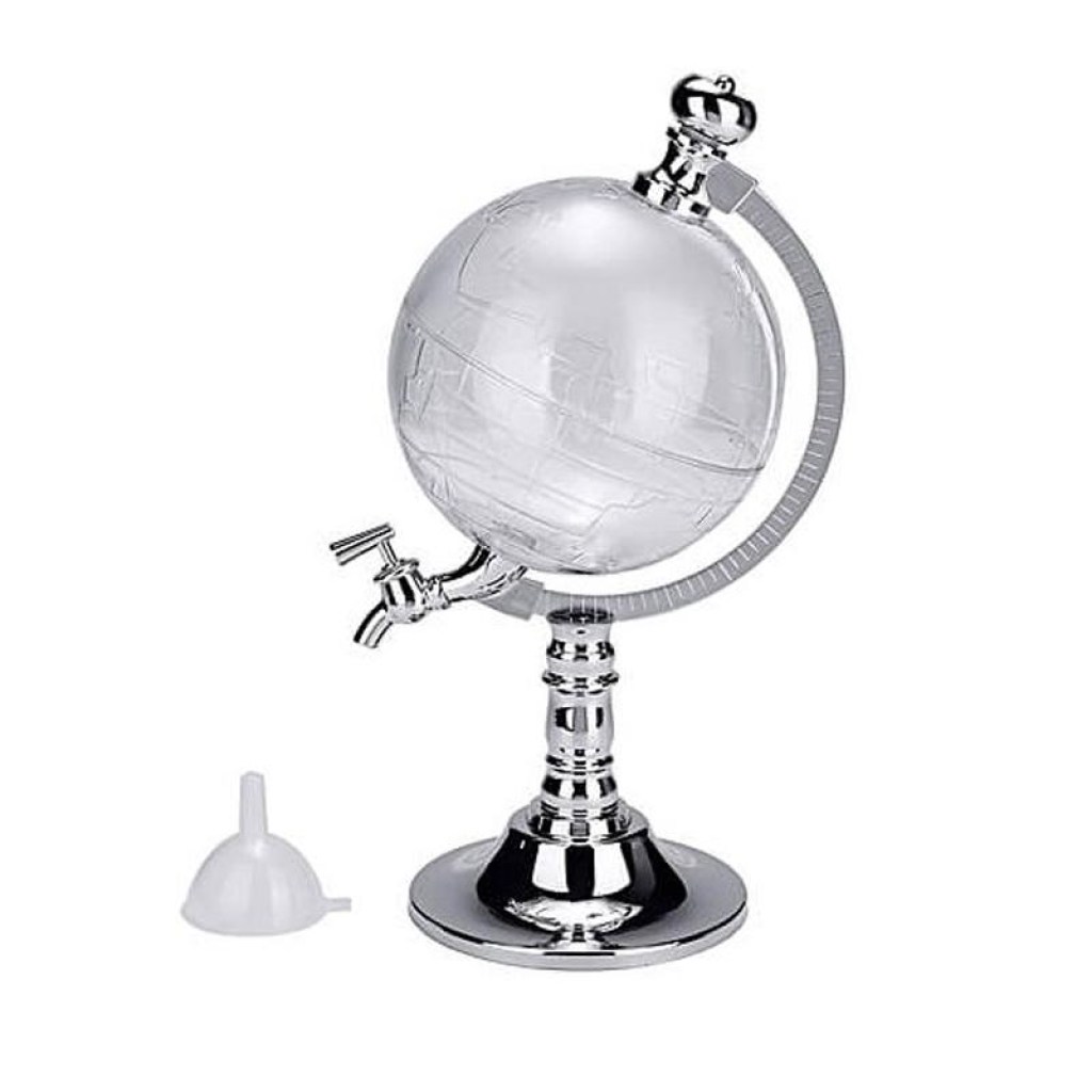 Διανομέας ποστού σε σχήμα υδρόγειος