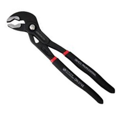 Γκαζοτανάλια 10" 250mm DEHCO