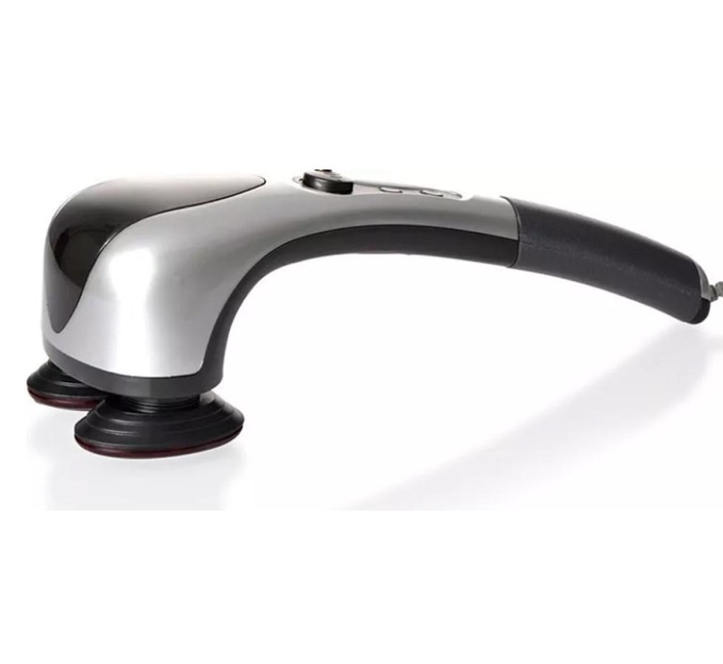 Συσκευή Κρουστικού Μασάζ Με Θερμότητα & Υπέρυθρες Β2000 BLUEIDEA