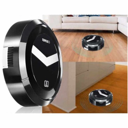 Έξυπνη Ηλεκτρική Επαναφορτιζόμενη Σκούπα 