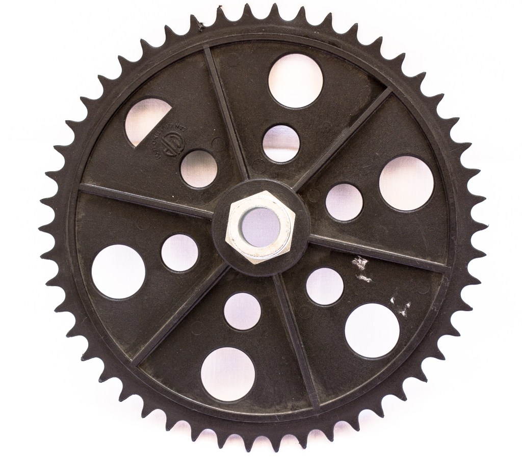 Γρανάζι Πλαστικό για Σπαστήρα Ζ64, Φ25