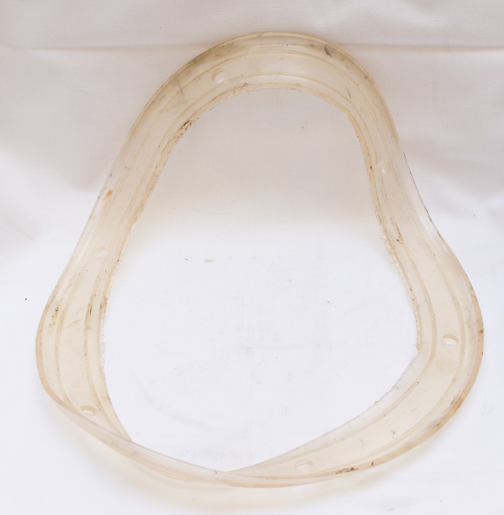 Φλάντζα Ελαστική (στεγάνωσης) για Σπαστήρα με Αντλία Μούστου