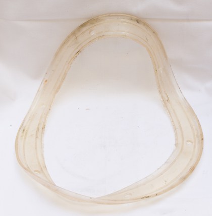 Φλάντζα Ελαστική (στεγάνωσης) για Σπαστήρα με Αντλία Μούστου