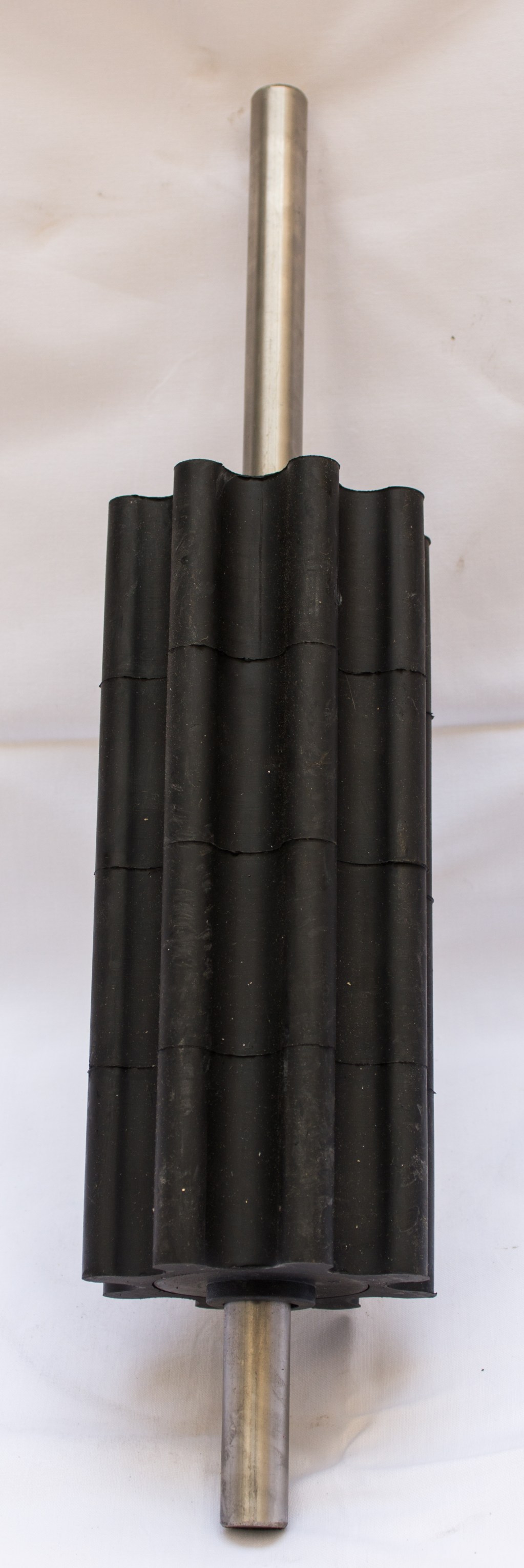 Κύλινδρος Λαστιχένιος για Σπαστήρα με Αντλία Μούστου 