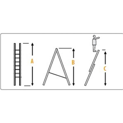 σκάλα-αλουμινίου-διπλή-επεκτεινόμενη-σειρά-professional-βαρέως-τύπου-bulle-2