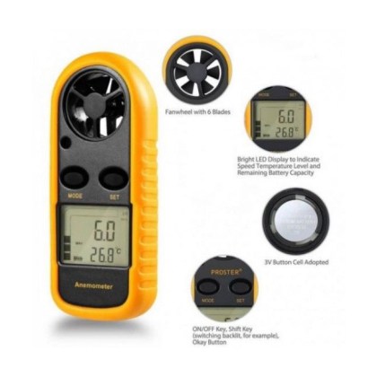 anemometro