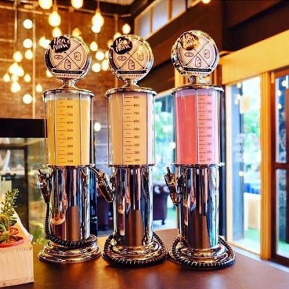 διανεμητής-ποτών-ρετρό-μίνι-αντλία-διανομής-ποτού