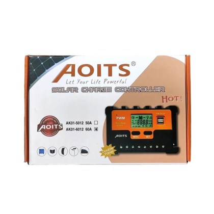 ρυθμιστής-φόρτισης-aoits-ak01-6012-60α-solar-charge-controller