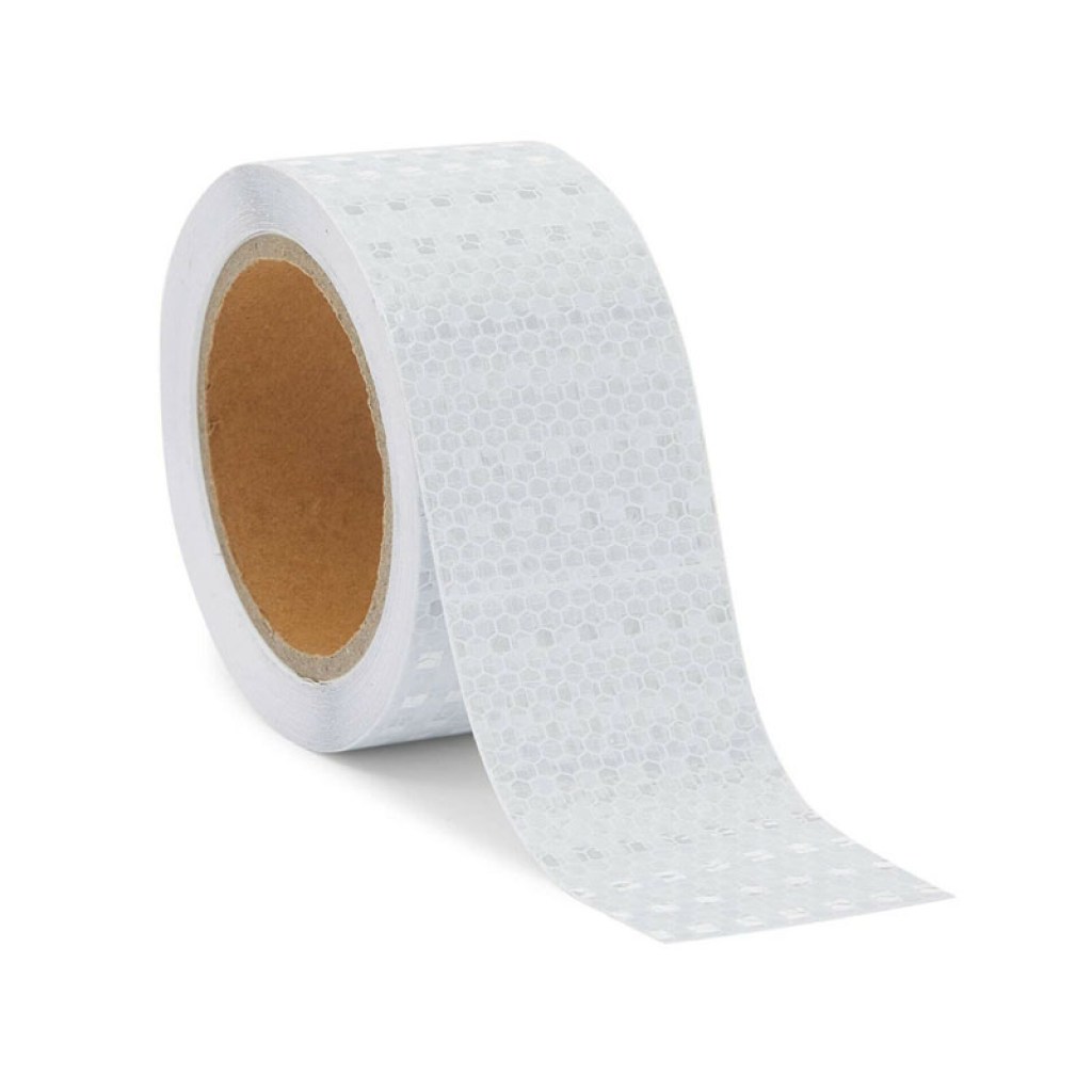 αυτοκόλλητη-αντανακλαστική-ταινία-άσπρη