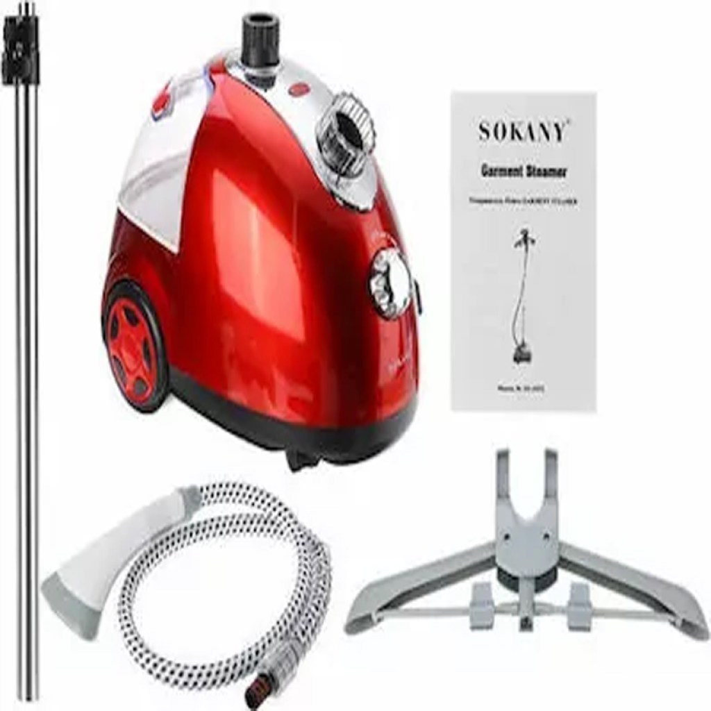 ατμοκαθαριστής-ρούχων-δαπέδου-1700w-με-δοχείο-1-6lt-κόκκινος-sokany-sk-4002