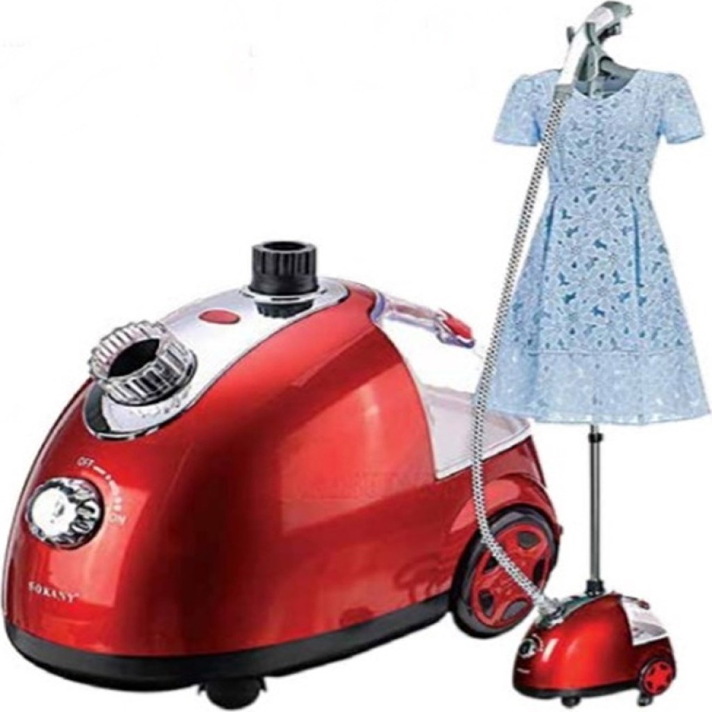 ατμοκαθαριστής-ρούχων-δαπέδου-1700w-με-δοχείο-1-6lt-κόκκινος-sokany-sk-4002
