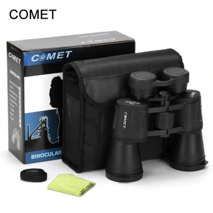 κυάλια-comet-50x50-με-ρύθμιση-μυωπίας,-φακό-50mm-μεγέθυνση-50χ