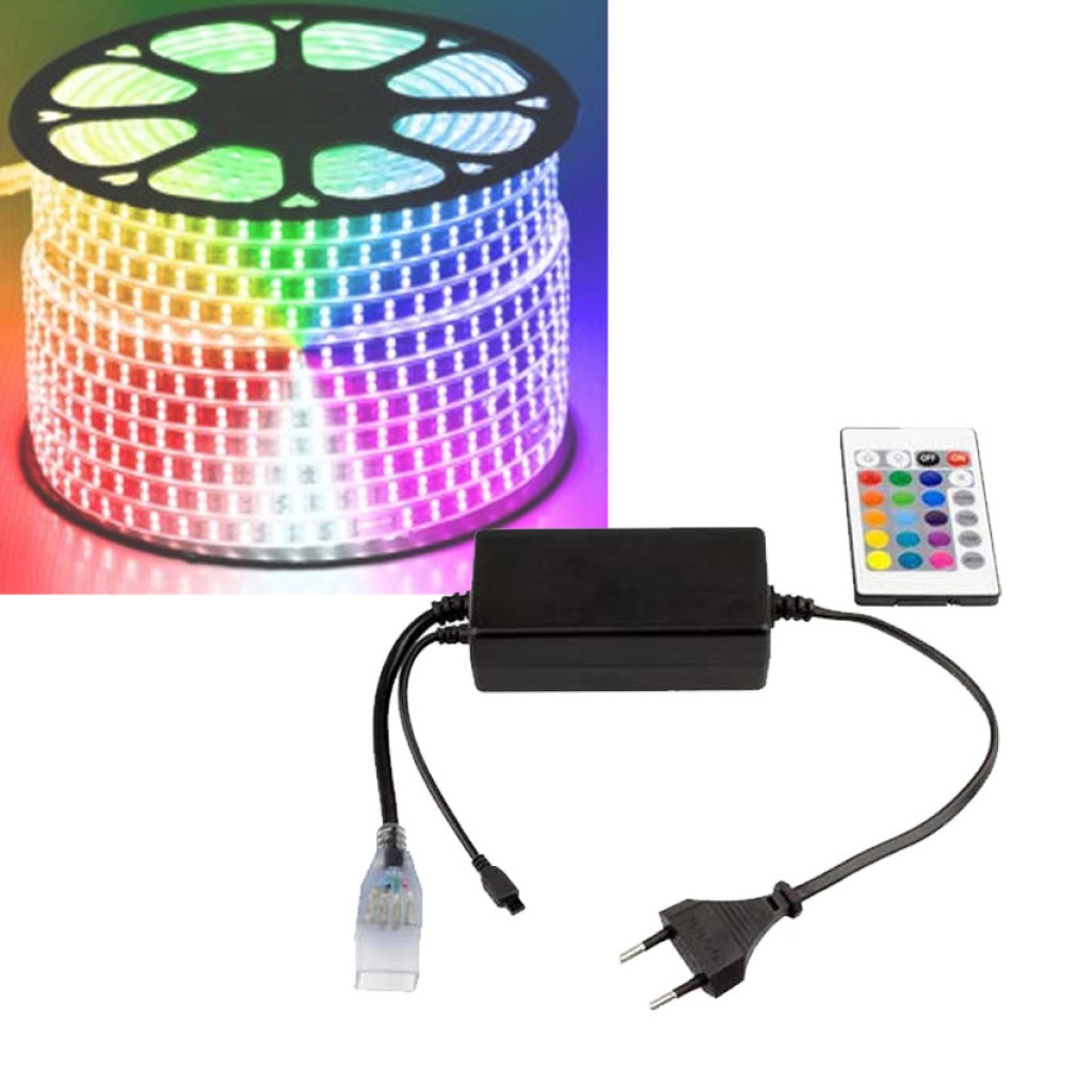 τροφοδοτικό-για-ταινίες-led-με-τηλεχειριστήριο-220v-led-stripe-light-controller