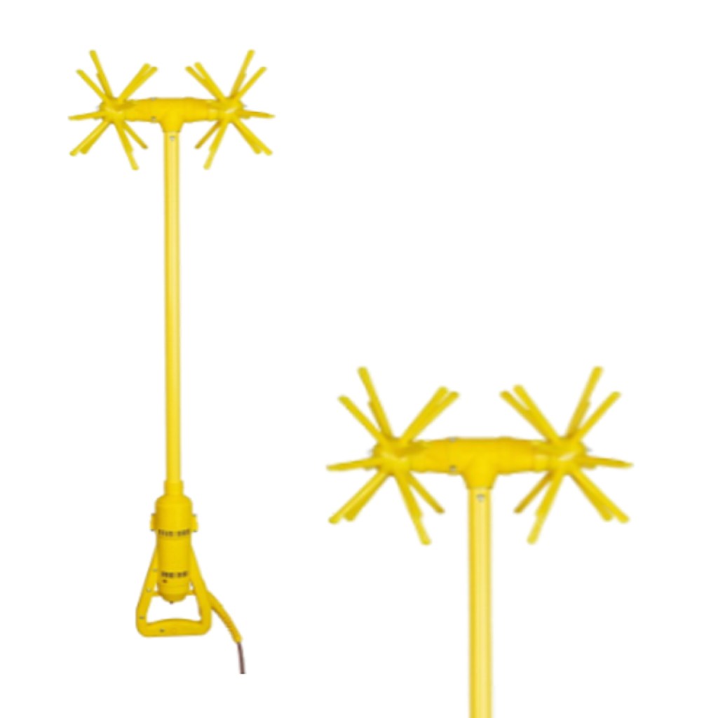 βέργα-αλουμινίου-αχινός-debla-2-3m