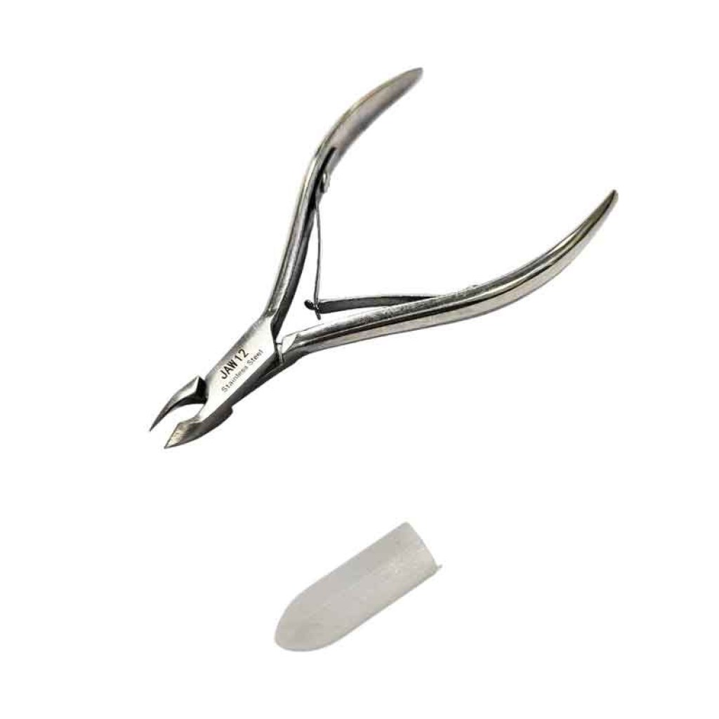 Πενσάκι νυχιών ανοξείδωτο MK MYKISS