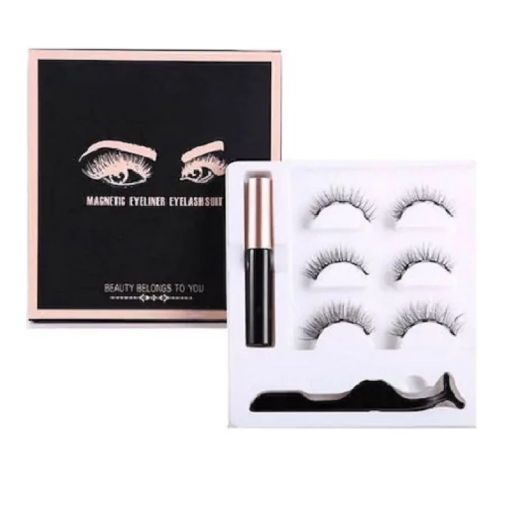 μαγνητικές-βλεφαρίδες-με-μαγνητικό-υγρό-eyeliner-και-τσιμπιδάκι-3τμχ
