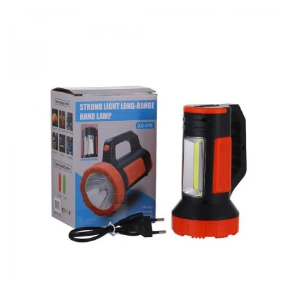 Φακός XS-519 New Arrival 3W USB επαναφορτιζόμενη λάμπα 