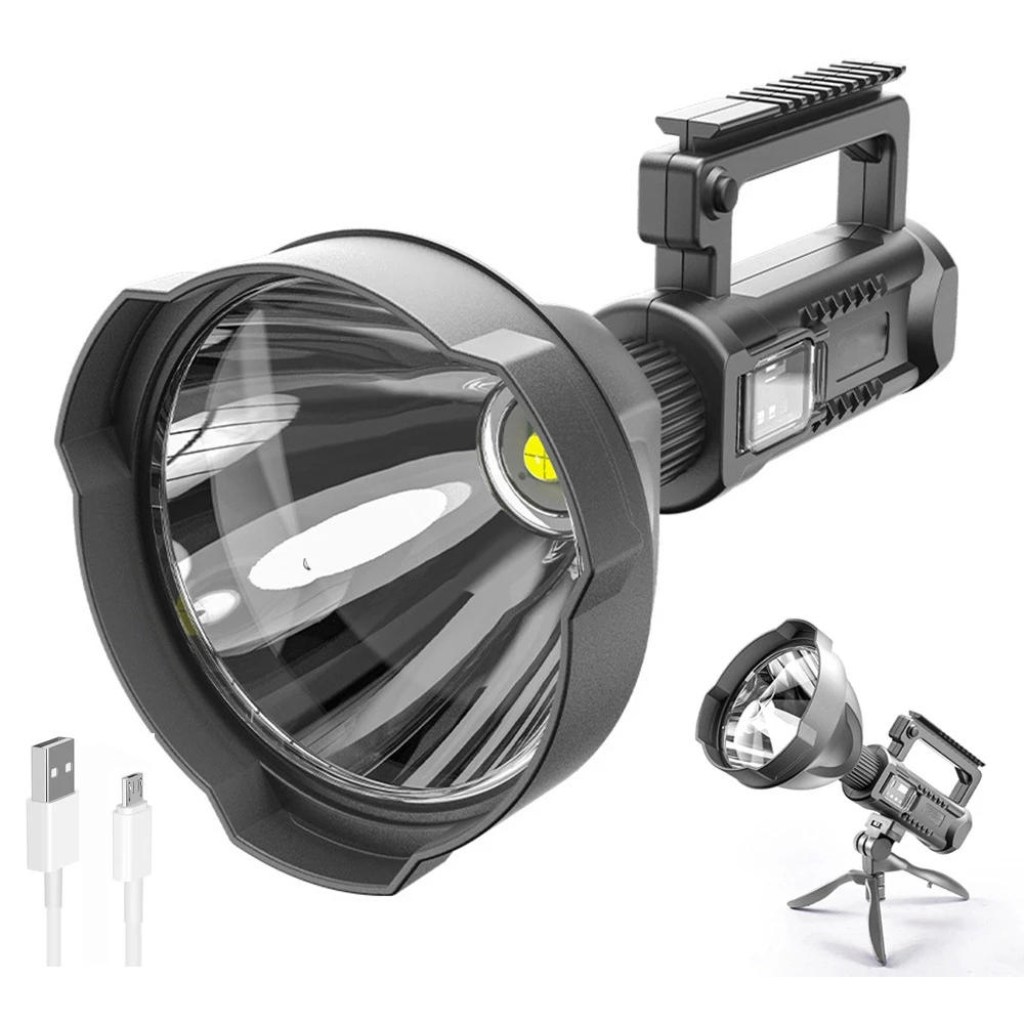 φακός-μεγάλης-εμβέλειας-επαναφορτιζόμενος-με-τρίποδο-p70