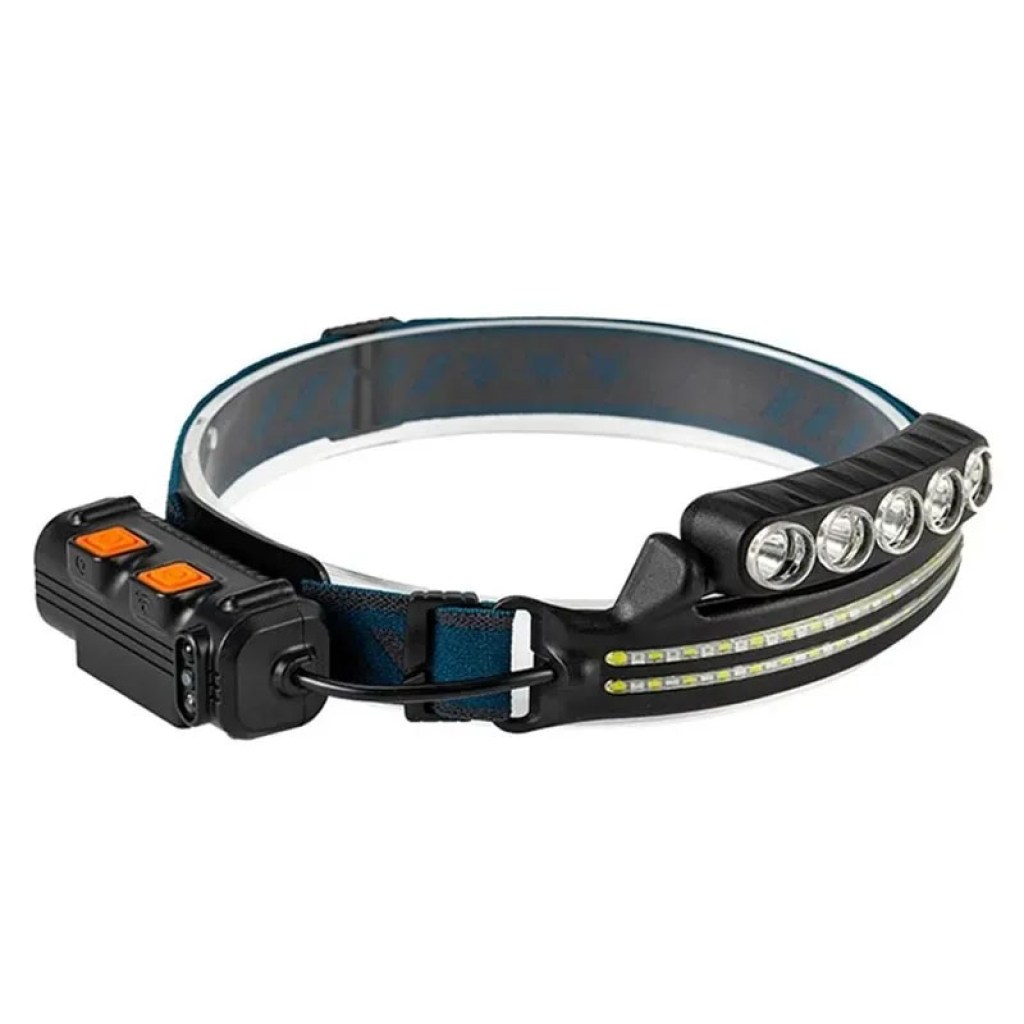 επαναφορτιζόμενος-φακός-led-κεφαλής-floodlight-cob-headlamp-w690-1