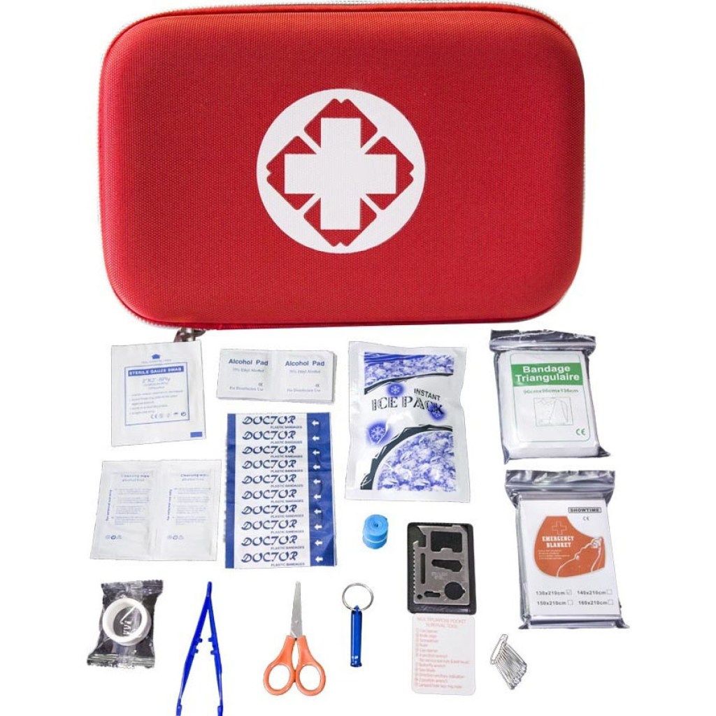 Φαρμακείο Πρώτων Βοηθειών Αυτοκινήτου OEM