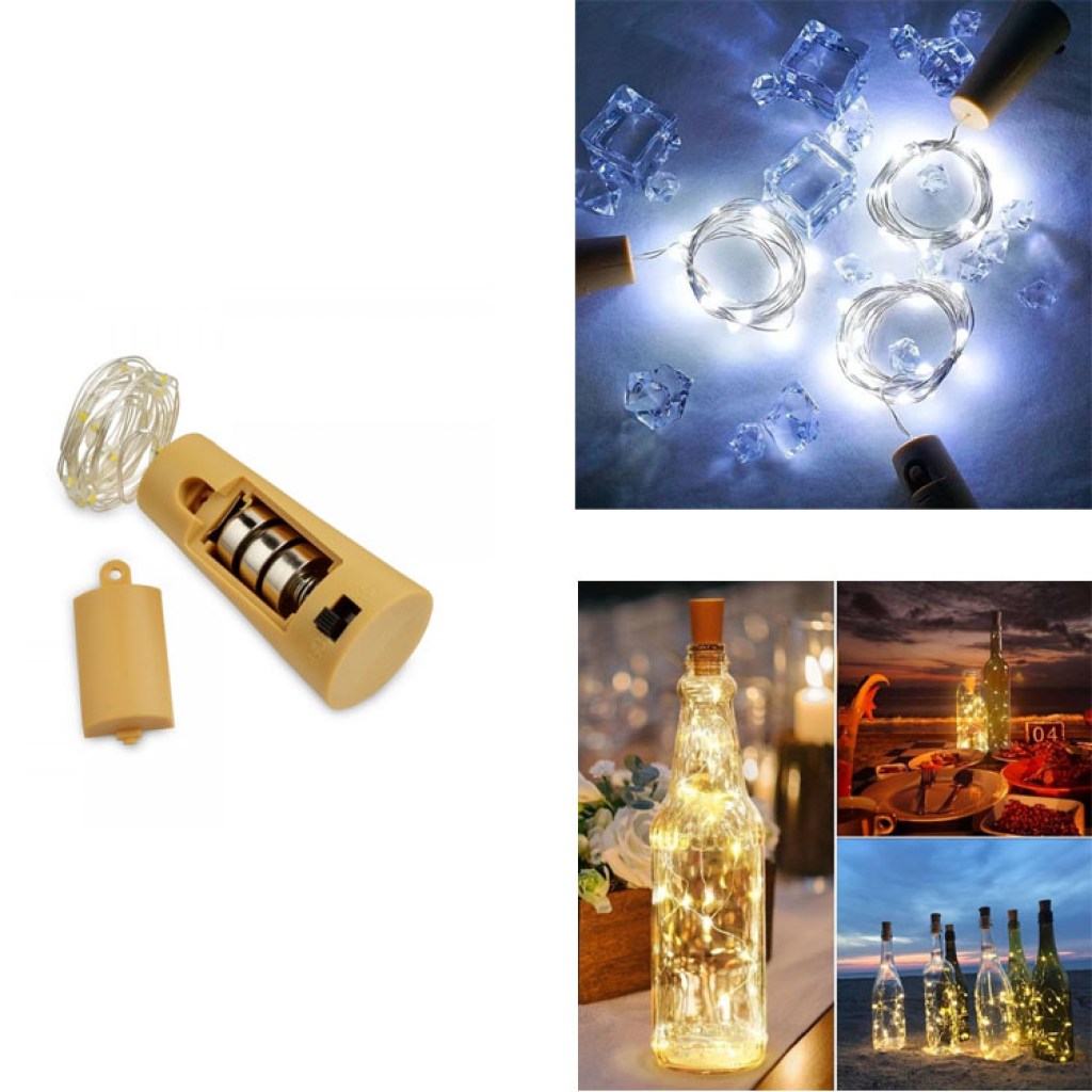 διακοσμητικός-φελλός-μπουκαλιού-με-λαμπάκια-μπαταρίας