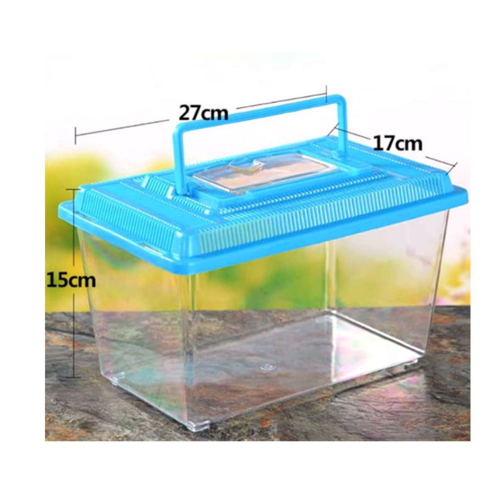 δεξαμενή-ψαριών-διαφανής-πλαστική-plastic-aquarium-box-1