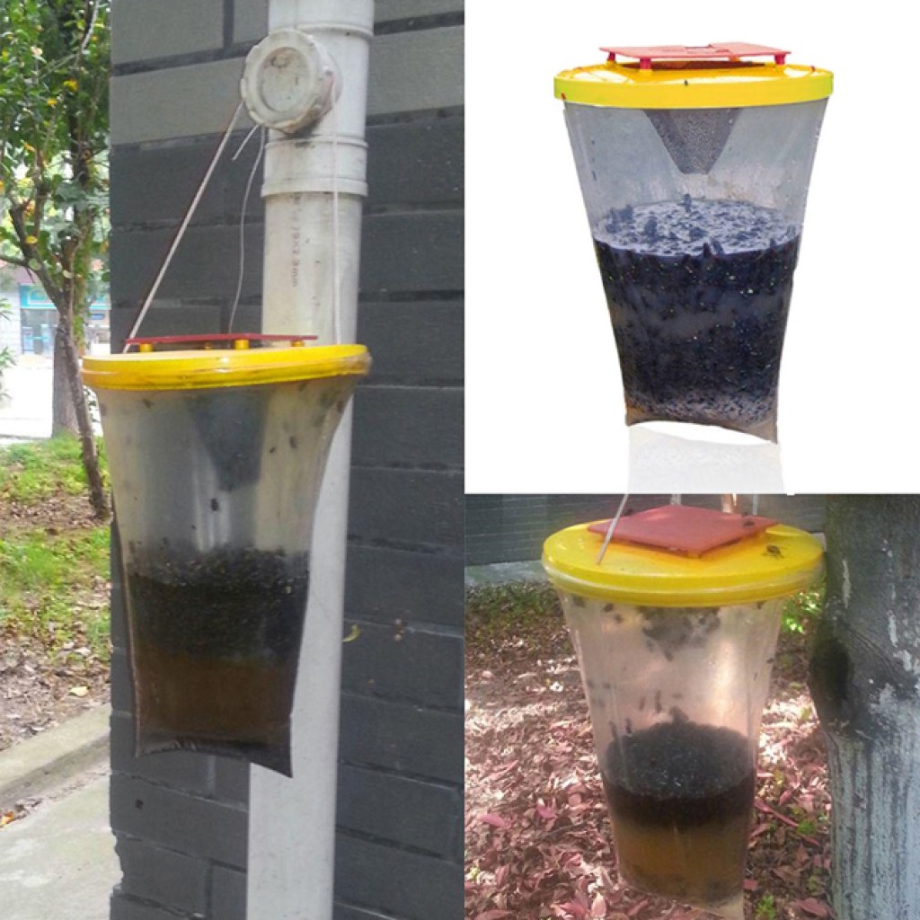 οικολογική-παγίδα-για-μύγες-flies-away