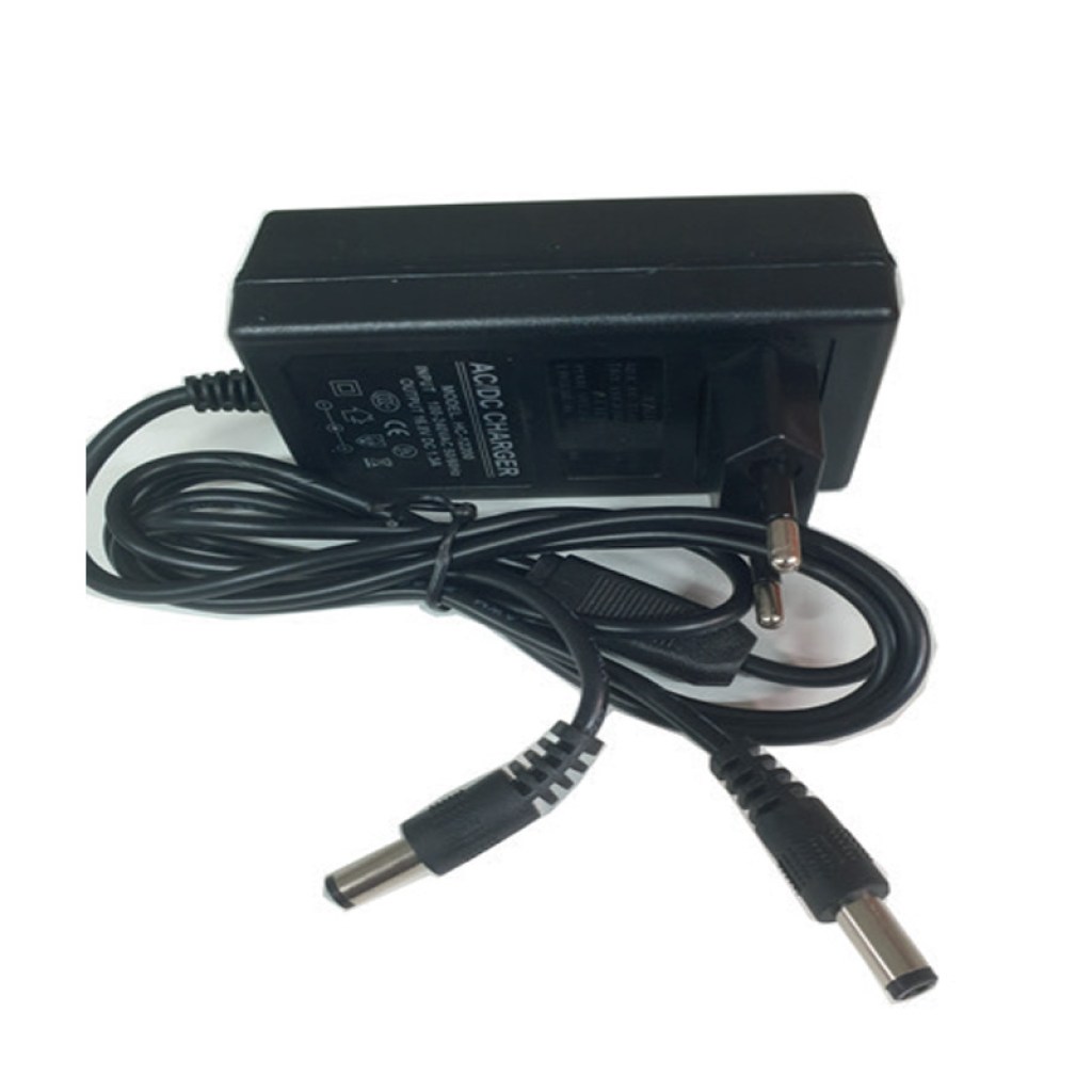 φορτιστής-μονός-διπλός