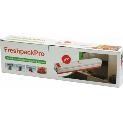 Freshpackpro-Συσκευή Αεροστεγούς Σφραγίσματος Τροφίμων Κενού Αέρος 