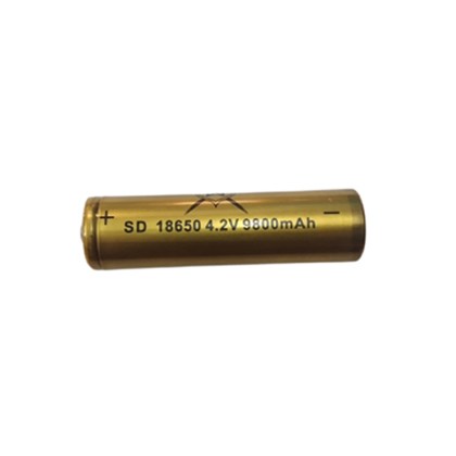 Μπαταρία επαναφορτιζόμενη 18650 4.2V 9800mAh