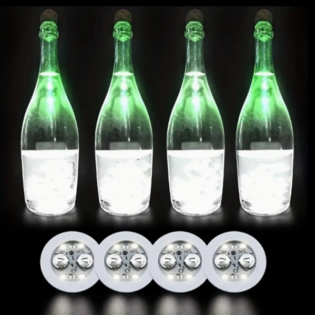 αυτοκόλλητο-led-σουβέρ-ποτηριού-μπουκαλιού-flash-light-τροφοδοσία-με-μπαταρία-χρώμα-πράσινο