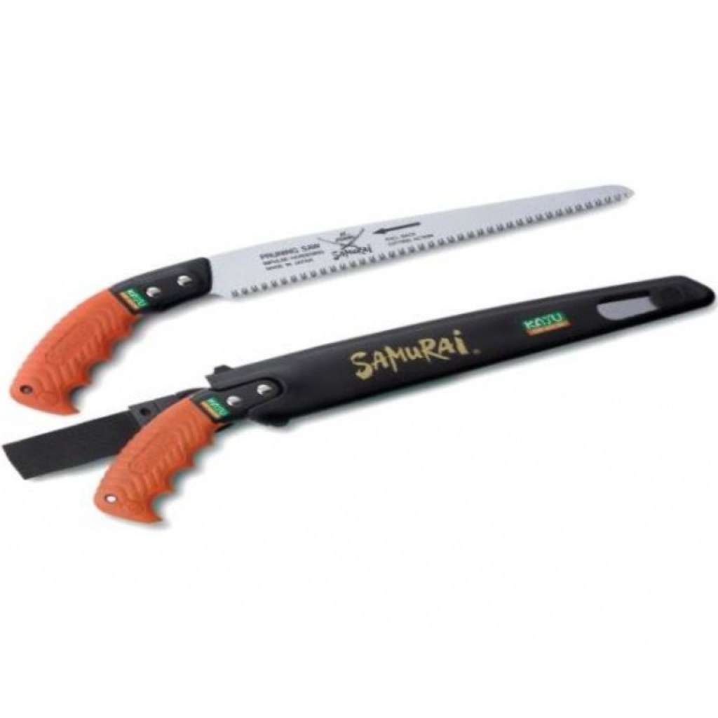 Πριόνι Χειρός SAMURAI με Ευθεία Λάμα GSF-180-SH