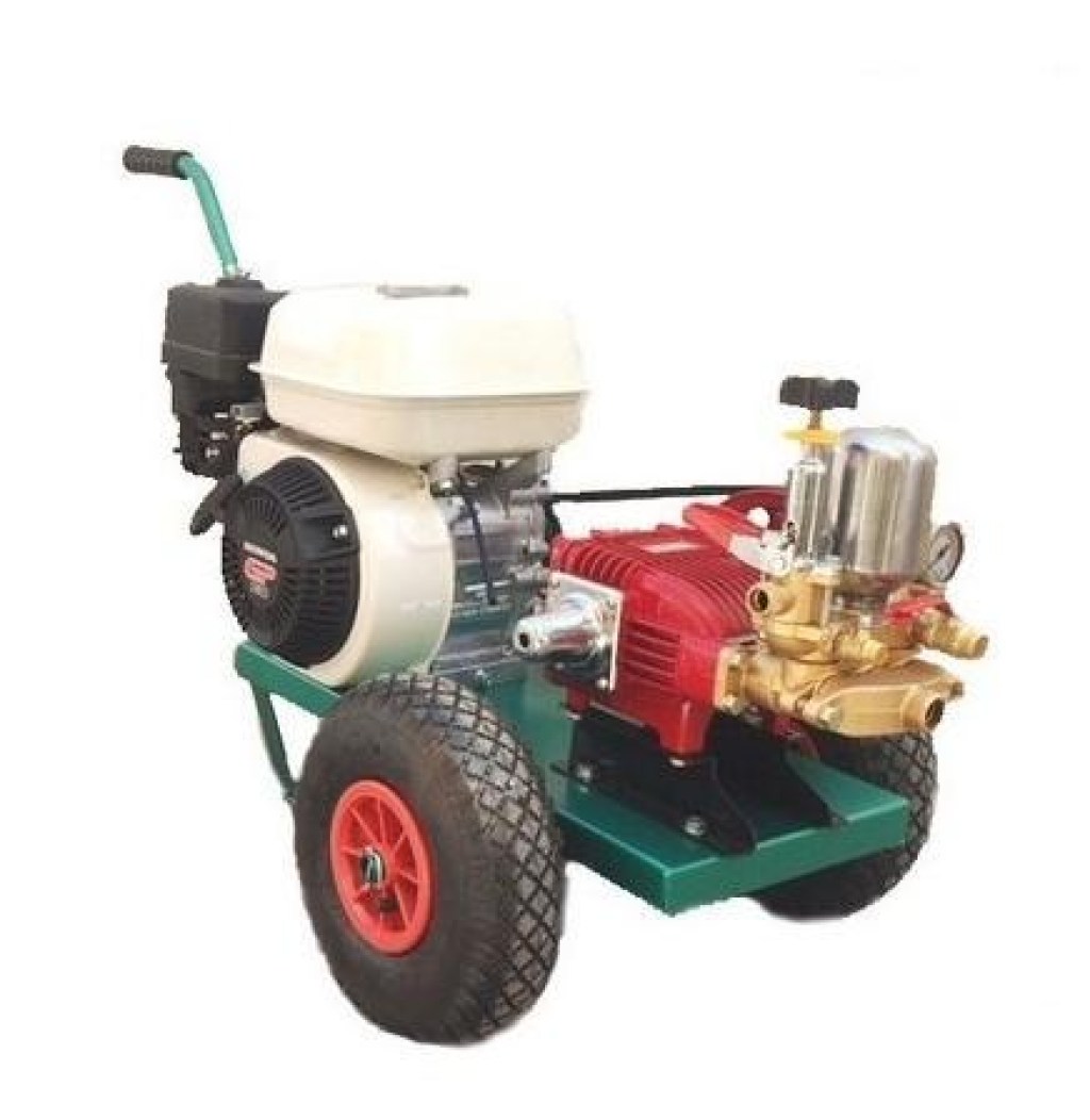 Ψεκαστικό Συγκρότημα με Κινητήρα HONDA και Αντλία FT-2