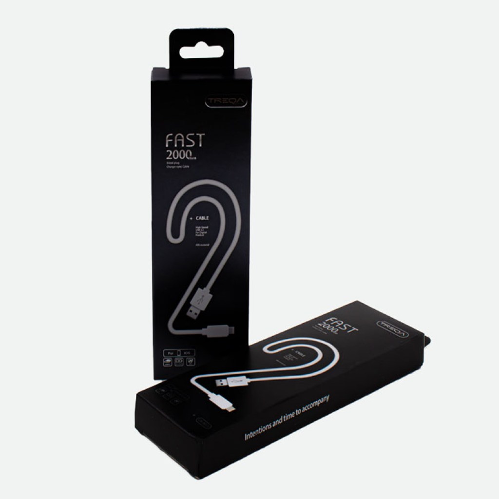 καλώδιο-ταχυφορτιστης-2μ-για-ios-fast-chager-2m-for-ios