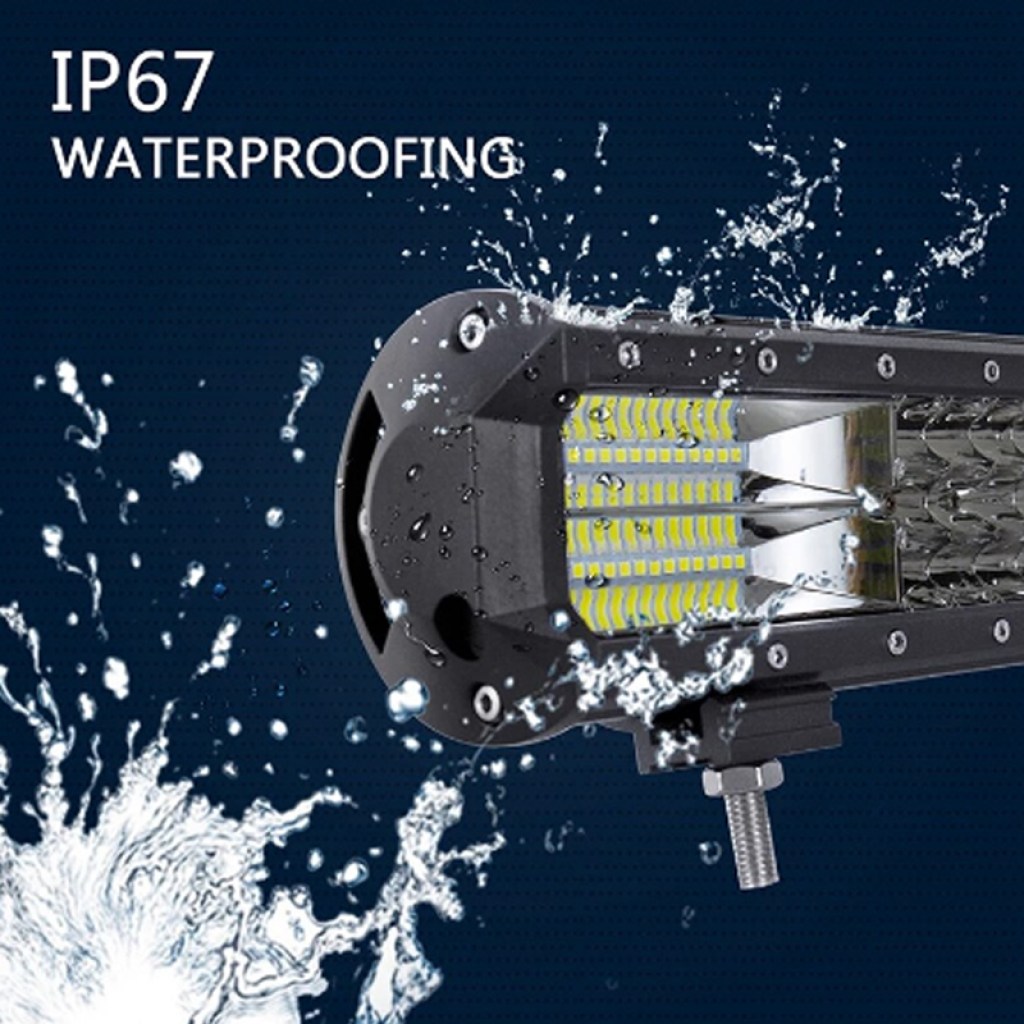 Μπάρα LED 270W 59X12X10CM