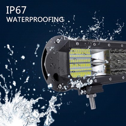 Μπάρα LED 270W 59X12X10CM