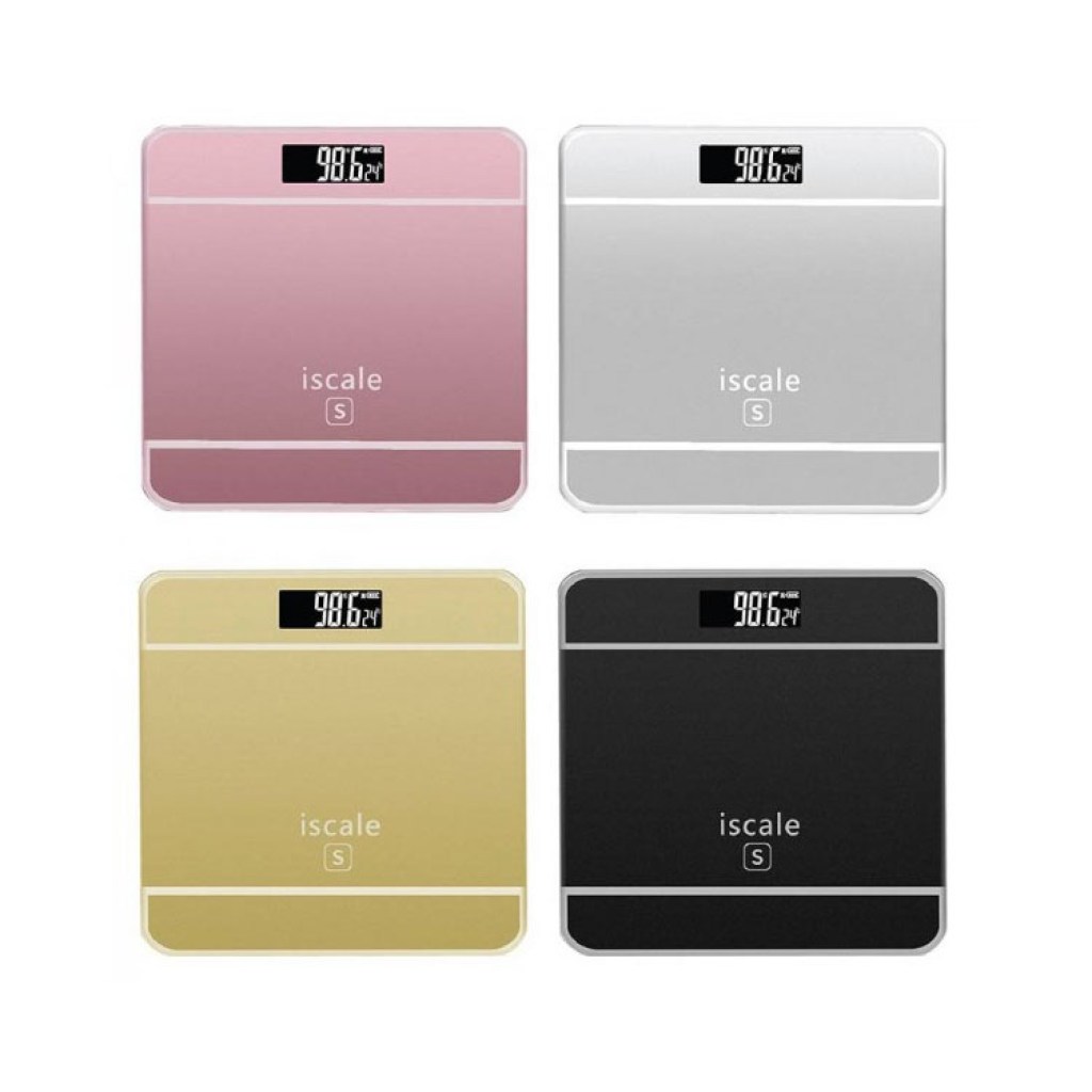 ψηφιακή-ζυγαριά-μπάνιου-0,1kg-έως-180kg-iscale-s